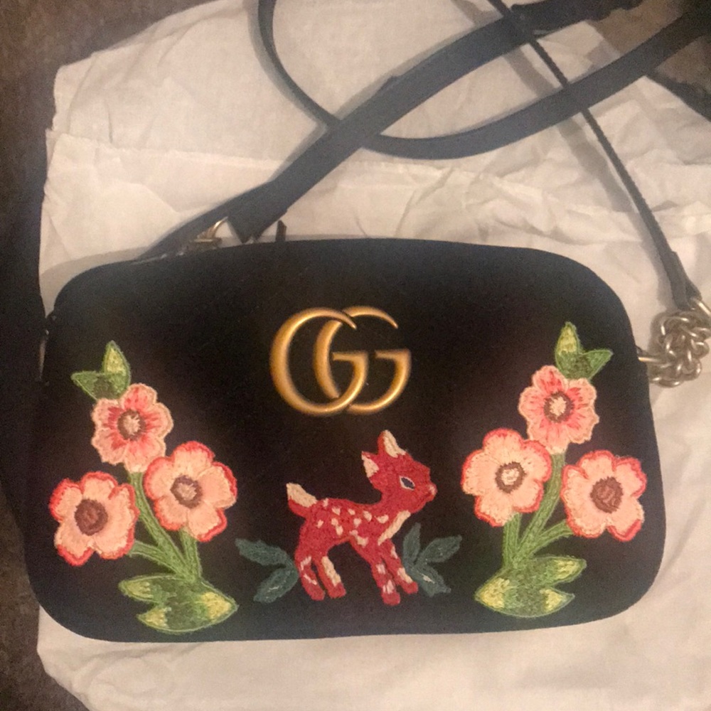 Gucci small marmont